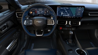 2025 Ford Mustang® Internal Image 2